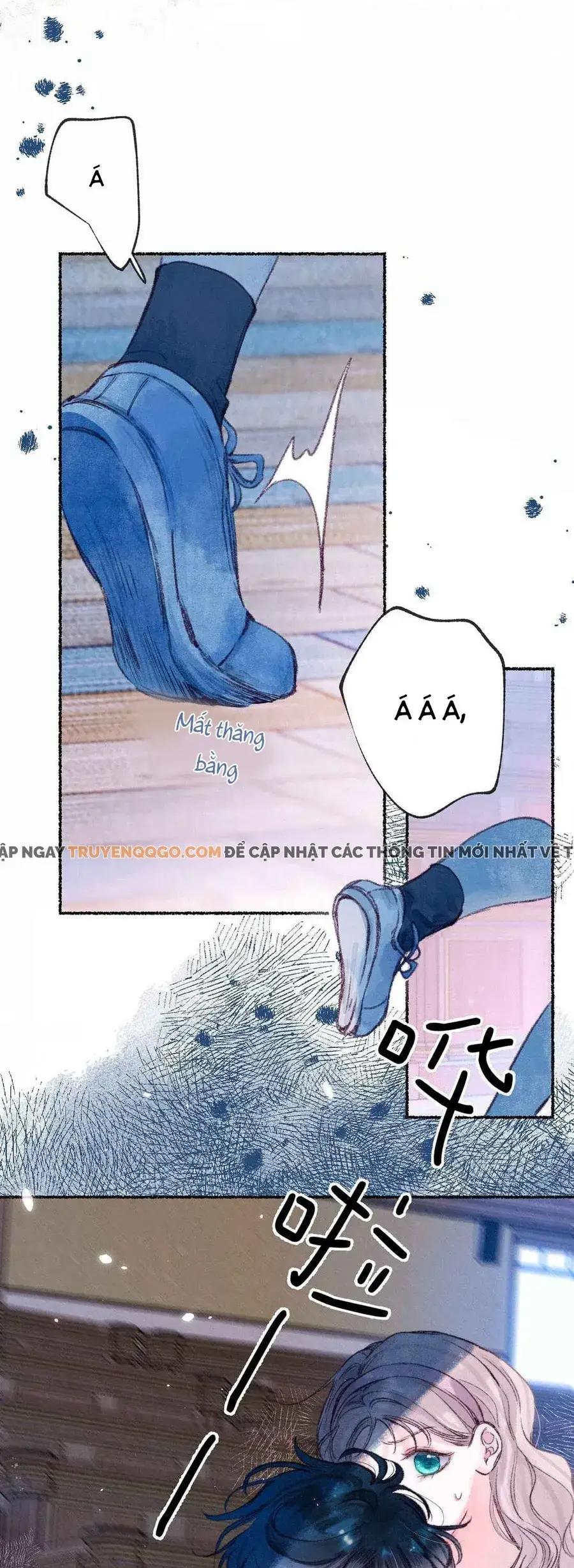 Di Chứng Căn Bệnh Yêu - chap2 - Trang 19